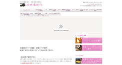 Desktop Screenshot of eizou.org